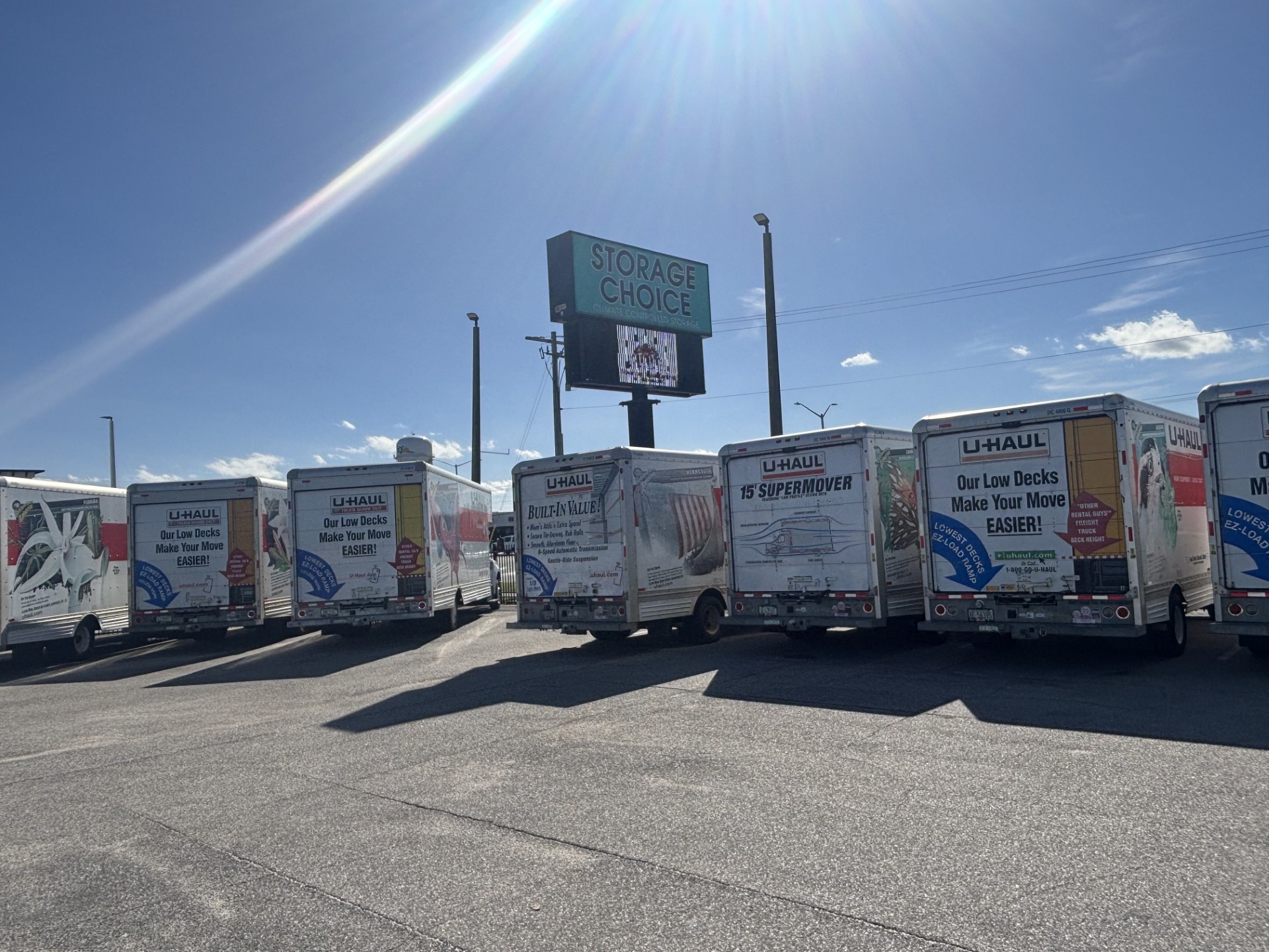 U-Haul Neighborhood Dealer - Foley